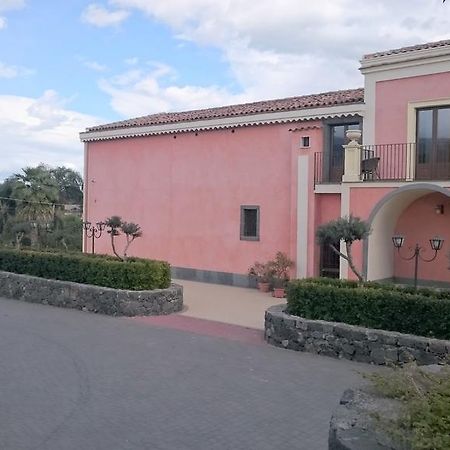 Gasthaus Casale L'Abate Giarre Exterior foto